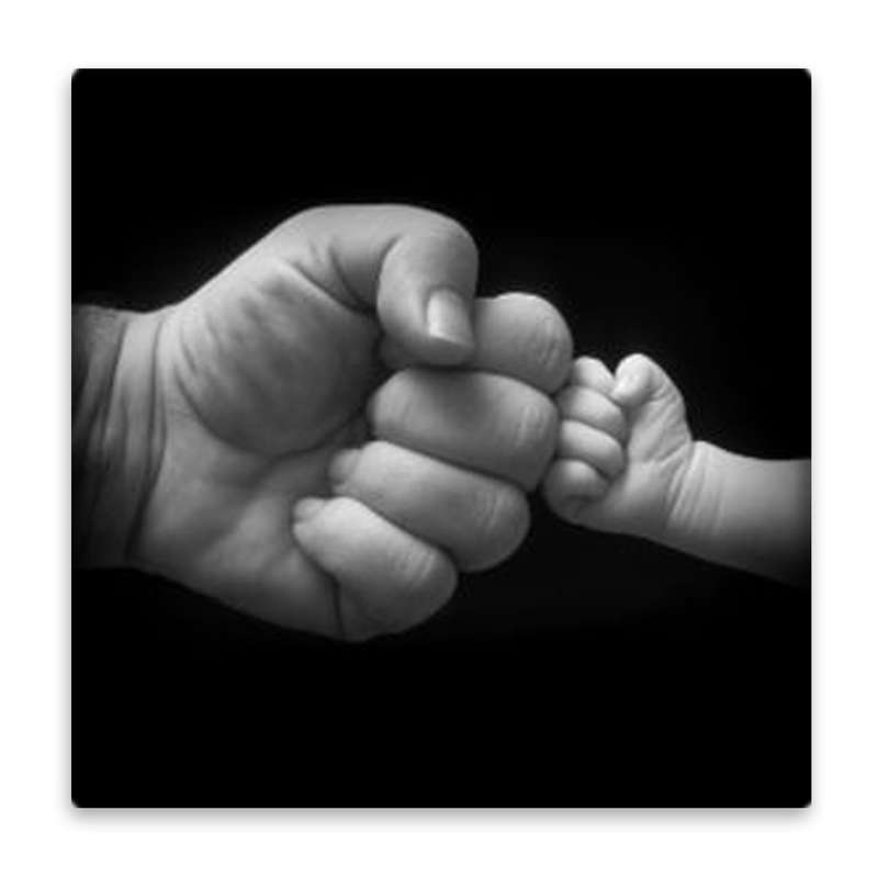 زیر لیوانی  مدل نوزاد کد    3907189_2148