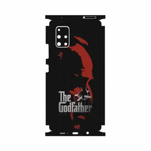 MAHOOT The Godfather-FullSkin Cover Sticker for Samsung Galaxy A71 5G