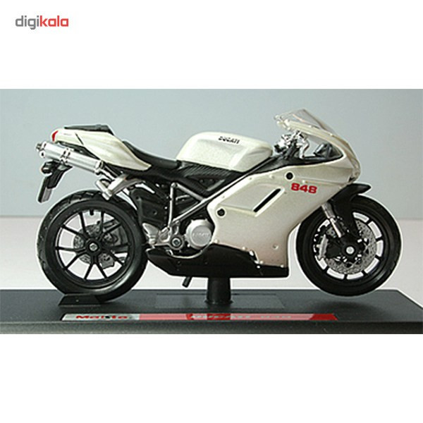 موتور بازی مایستو مدل Ducati 848