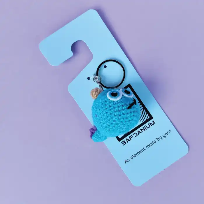 جاکلیدی مدل سالیوان از کارخانه هیولاها