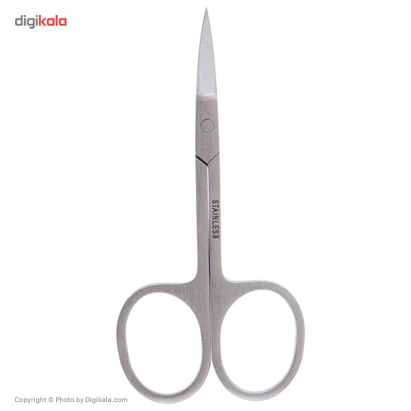 قیچی ابرو جویل کد GSS-302