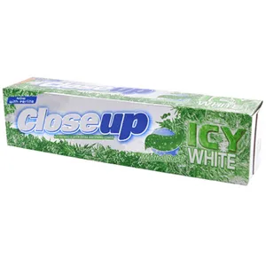 خمیر دندان کلوز آپ مدل Menthol Burst مقدار 100 گرم