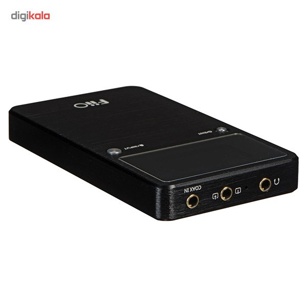 آمپلی فایر قابل حمل فیو مدل ALPEN 2-E17K