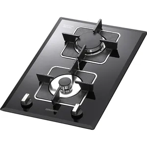 اجاق گاز صفحه ای استیل البرز مدل G-2303