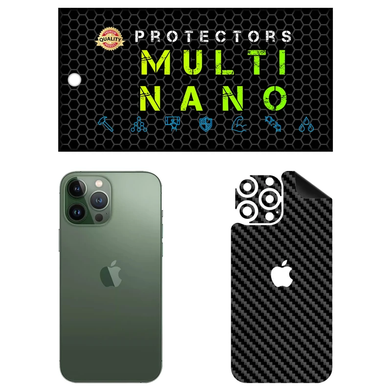 برچسب پوششی مولتی نانو مدل X-F1C مناسب برای گوشی موبایل اپل iPhone 12 Pro