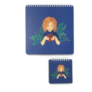 دفتر نقاشی یاس آکام مدل آلینا مجموعه دو عددی