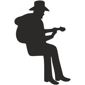 نقد و بررسی استیکر کلید و پریز چاپ پارسیان طرح مرد گیتارزن بسته دو عددی توسط خریداران