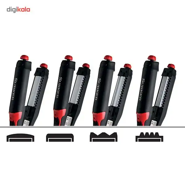 حالت دهنده مو سورکر مدل SA-999