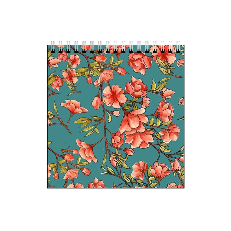 دفتر طراحی طرح گل به کد 6465082