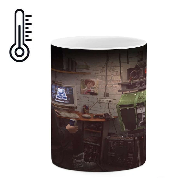 ماگ حرارتی کاکتی مدل فیلم کد mgh14559