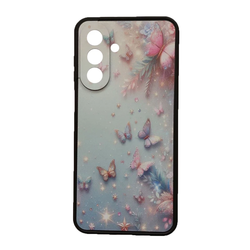 کاور کد JL24 مناسب برای گوشی موبایل سامسونگ Galaxy A17