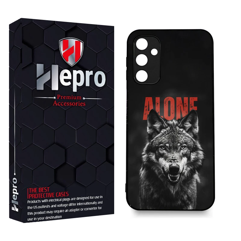 کاور هپرو طرح فانتزی مدل TPU مناسب برای گوشی موبایل سامسونگ Galaxy A14