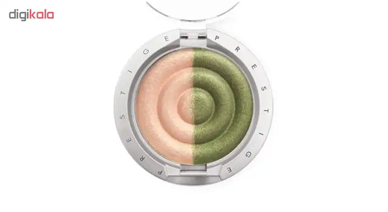 سایه چشم پرستیژ مدل دوبل شماره CD-09