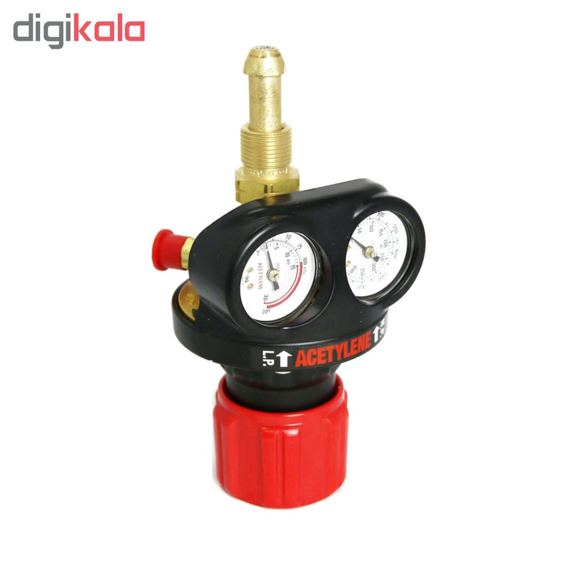 مانومتر استیلن ویکتور مدل EDGE