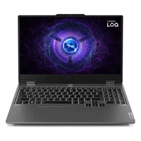 لپتاپ لنوو مدل LOQ 15IRX9 با پردازنده Core i7-13650HX و گرافیک RTX3050 6GB، حافظه SSD با ظرفیت 512GB، نمایشگر 15.6 اینچ IPS با وضوح Full HD و نرخ بهروزرسانی 144Hz، دارای نور پسزمینه کیبورد