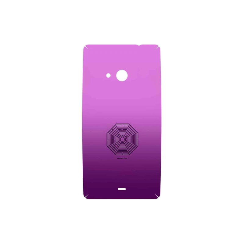 برچسب پوششی ماهوت مدل Minimal Maze مناسب برای گوشی موبایل مایکروسافت Lumia 535