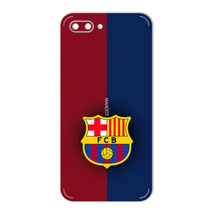 MAHOOT BARCELONA Design Cover Sticker for Huawei Honor 10