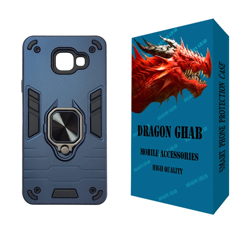 کاور دراگون قاب مدل بتمنی طرح کلاسیک مناسب برای گوشی موبایل سامسونگ Galaxy A7 2016 / A710