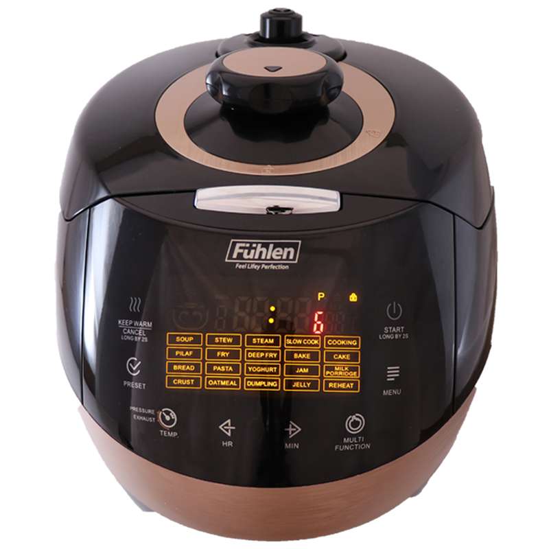 زودپز فولن مدل 50T