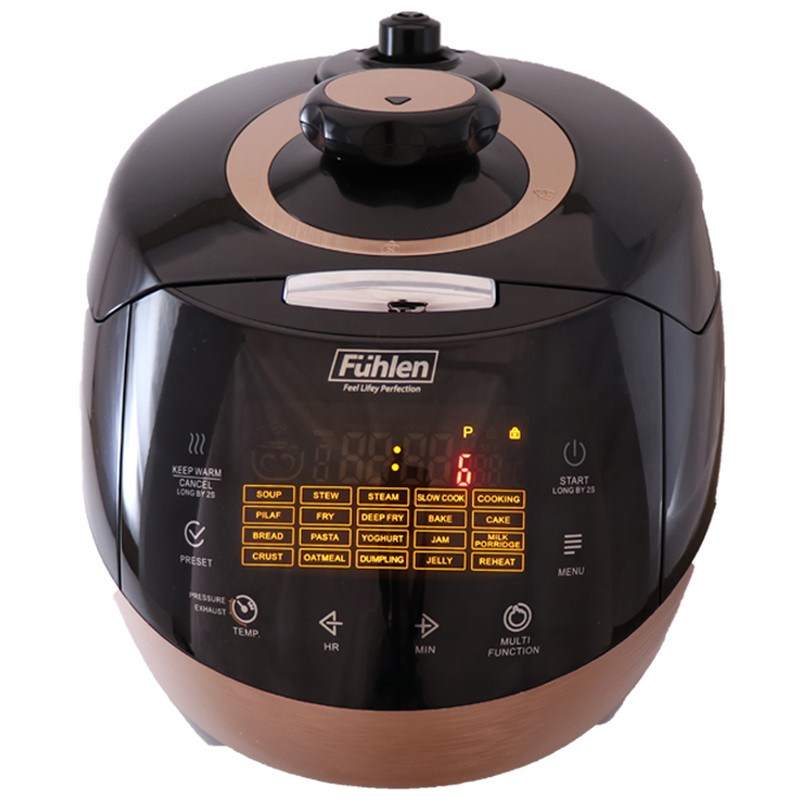 زودپز فولن مدل 50T