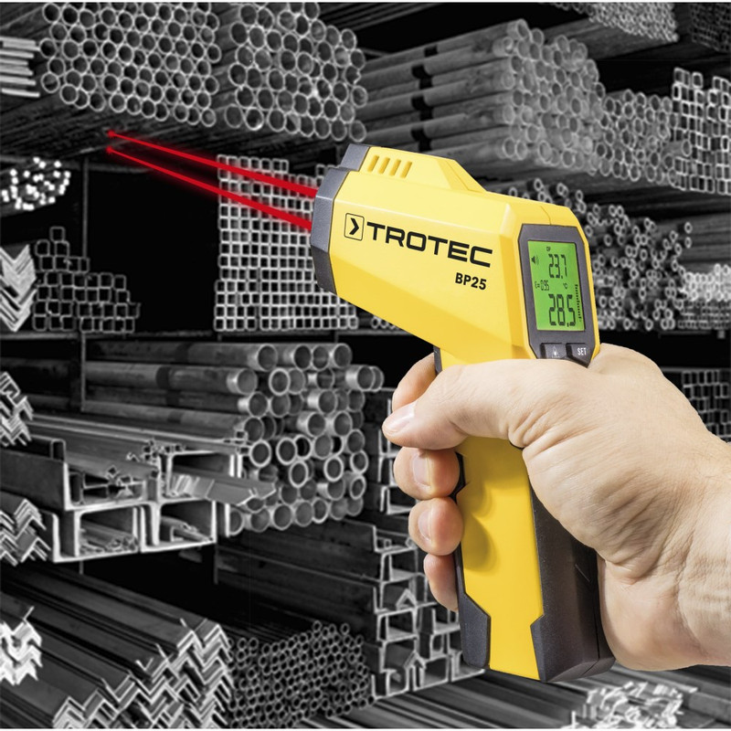 دستگاه اندازه گیری دما و نقطعه شبنم تروتک مدل BP25