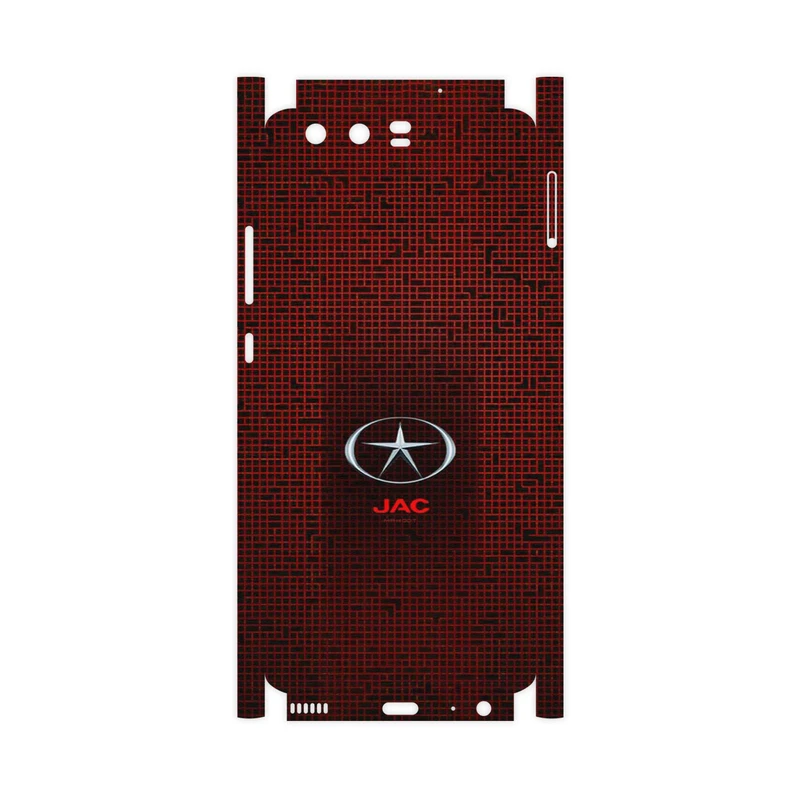 برچسب پوششی ماهوت مدل JAC-FullSkin مناسب برای گوشی موبایل هوآوی P10
