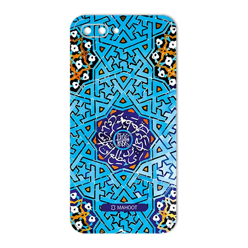 برچسب پوششی ماهوت مدل Slimi design-tile Design مناسب برای گوشی Huawei Honor 10