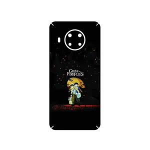 MAHOOT Grave of the Fireflies Cover Sticker for Nokia X20