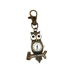 جاسویچی ساعت طرح جغد کد 02