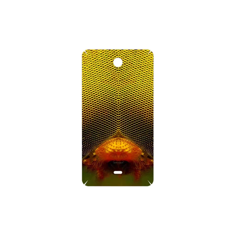 برچسب پوششی ماهوت مدل Bee eyes مناسب برای گوشی موبایل مایکروسافت Lumia 430