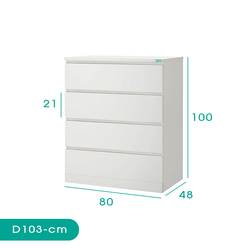 دراور اسمردیس مدل D103