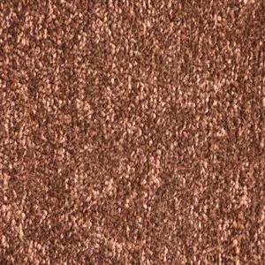 موکت سپاهان موکت طرح تافتینگ کات پایل زمینه قهوه ای کد 043