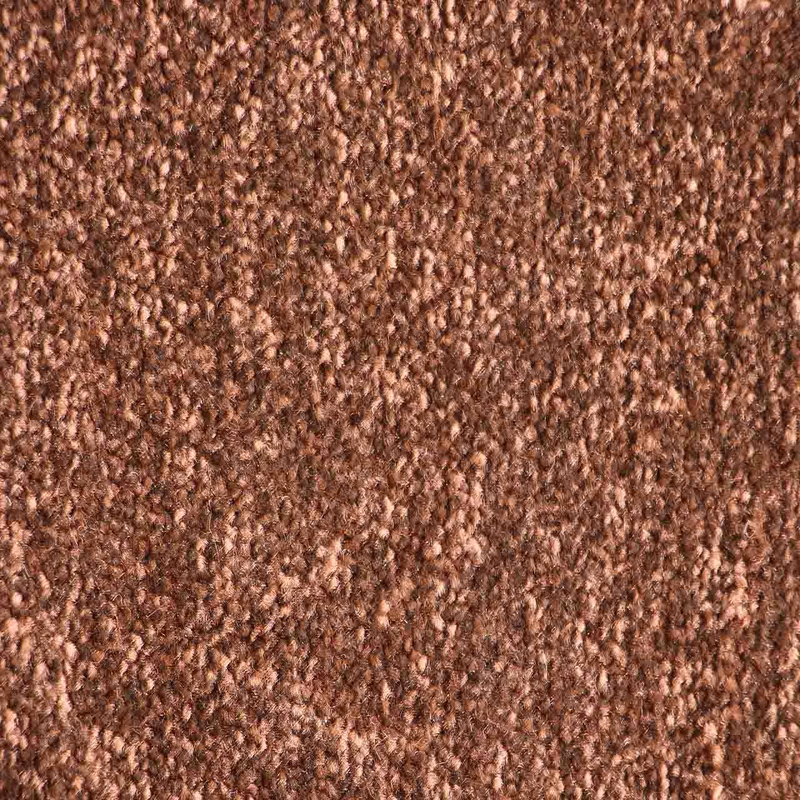 موکت سپاهان موکت طرح تافتینگ کات پایل زمینه قهوه ای کد 043