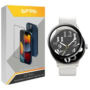 Sprig SPG Nano Screen Protector For Haylou Solar Lite