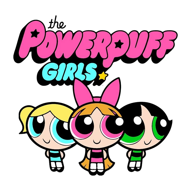 استیکر پارچه و لباس پاد آفرین مدل کارتونی کد S417