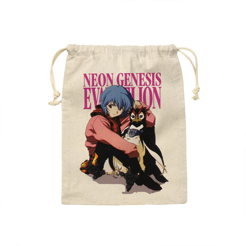 کیسه نان و سبزی ترمه طراحان ایده مدل Neon Genesis Evangelion طرح نئون جنسیس اونگلیون کد strm0578 - S