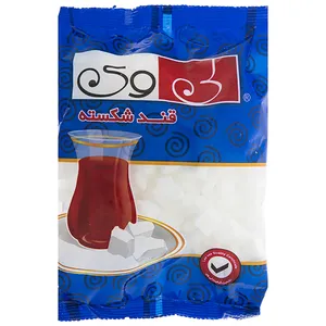 قند شکسته لی وی مقدار 400 گرم