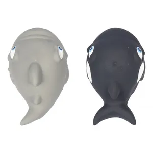 اسباب بازی سگ دوو پلاس مدل Shark and Whale مجموعه 2 عددی