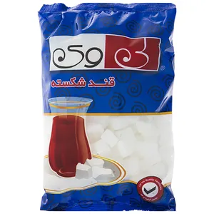 قند شکسته لی وی مقدار 700 گرم