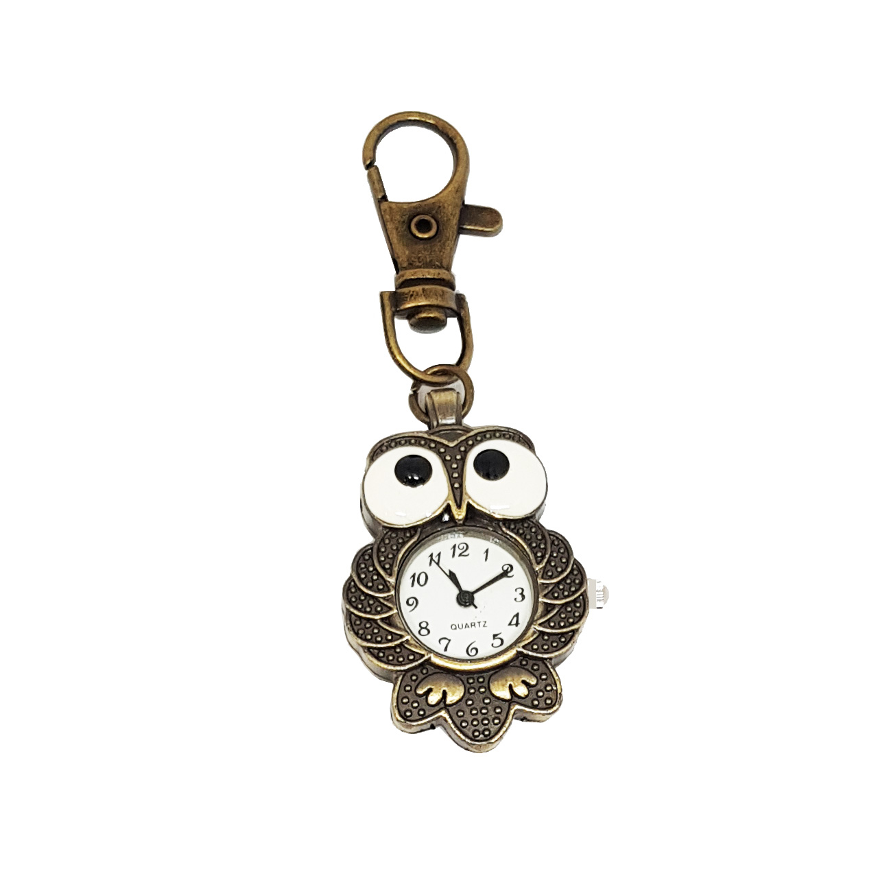 جاسویچی ساعت طرح جغد کد 04