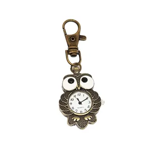 جاسویچی ساعت طرح جغد کد 04
