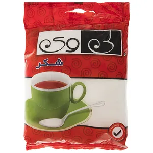شکر سفید لی وی مقدار 3 کیلوگرم