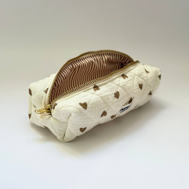 جامدادی پریمولا مدل قلبی