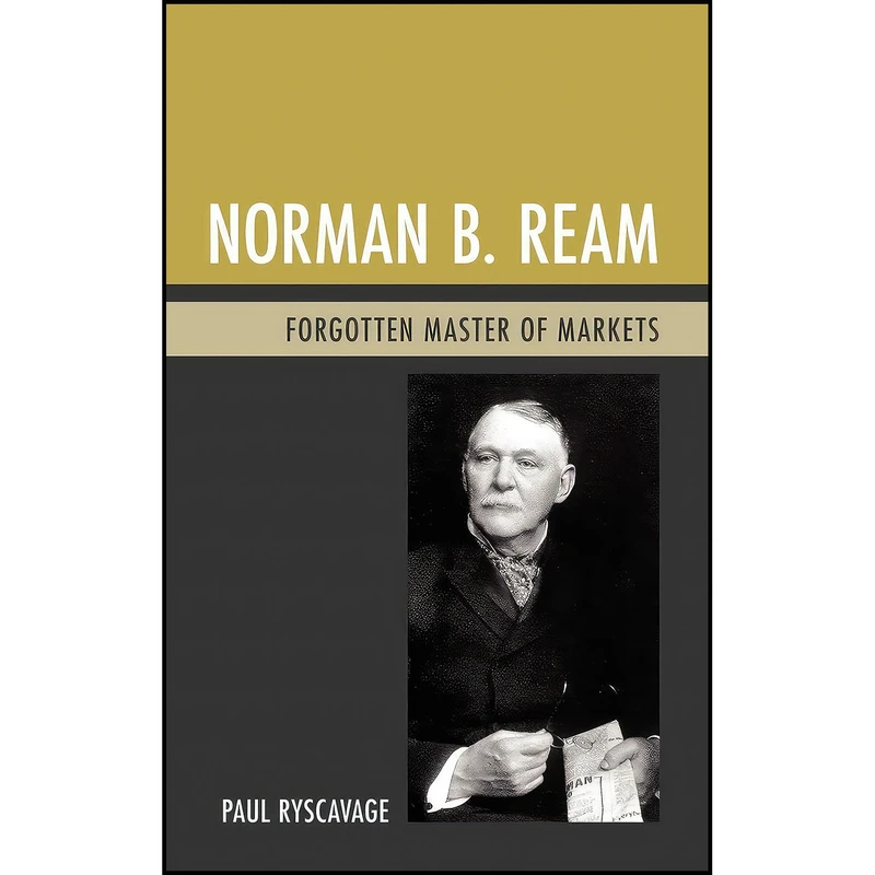 کتاب Norman B. Ream اثر Paul Ryscavage انتشارات Fairleigh Dickinson University Press