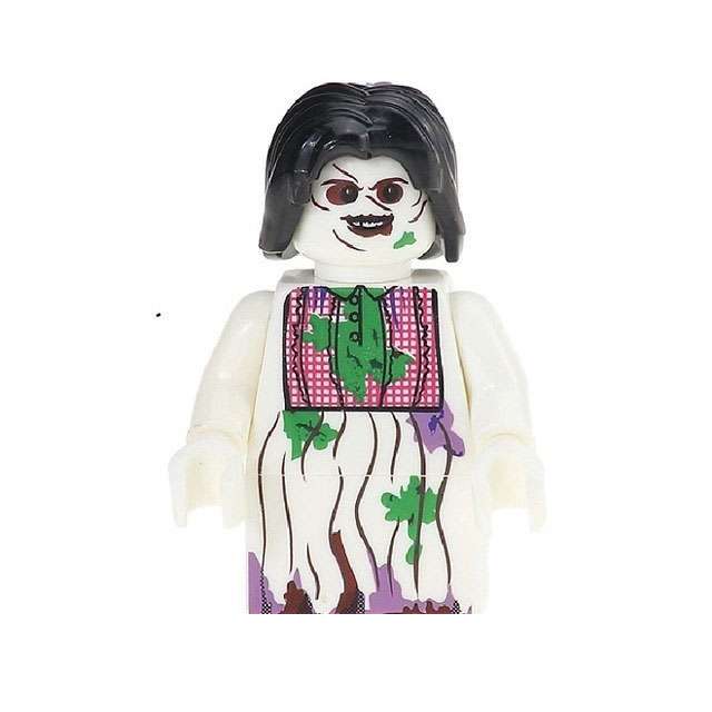 ساختنی مدل Exorcist