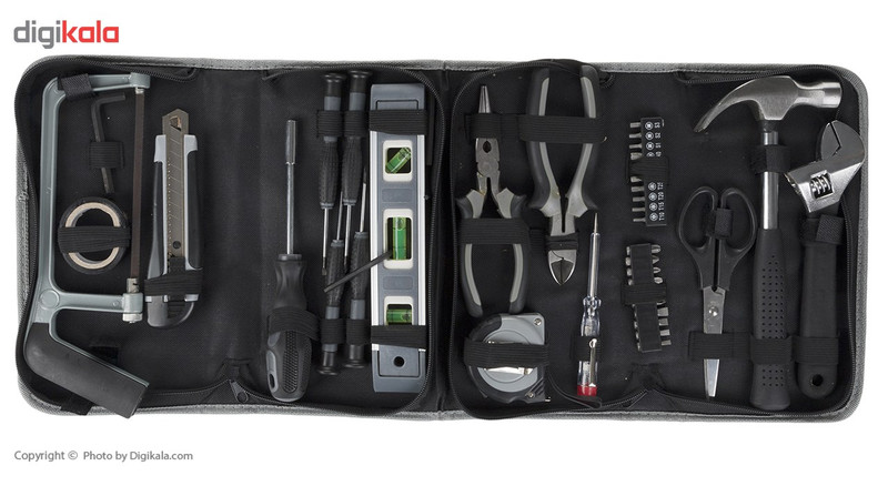 مجموعه میز و ابزار کارگاهی قابل حمل سل مدل WQ1 مجموعه میز و ابزار کارگاهی قابل حمل سل مدل WQ1