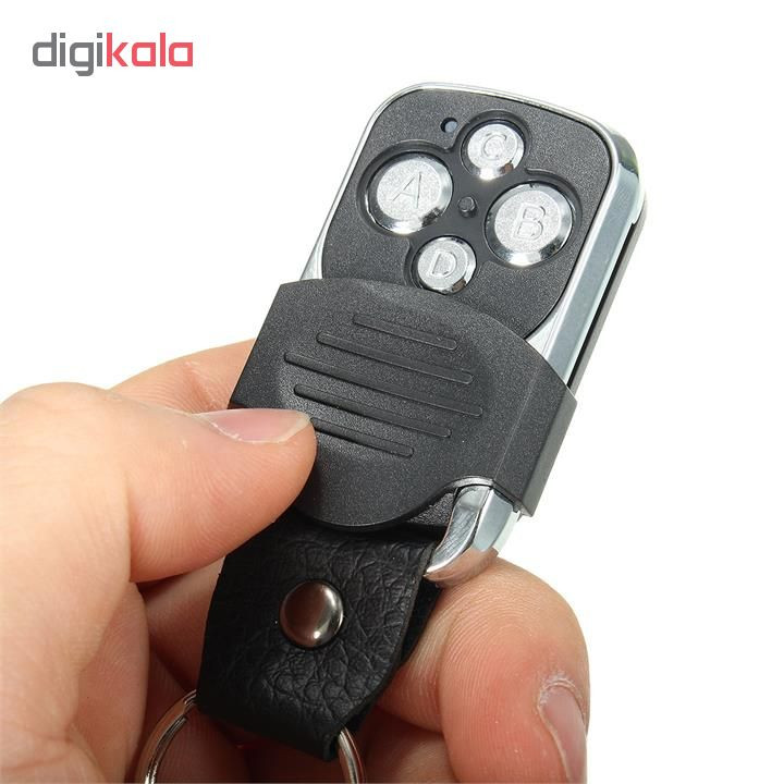 ریموت در پارکینگ مدل لرنینگ IPA 433MHz