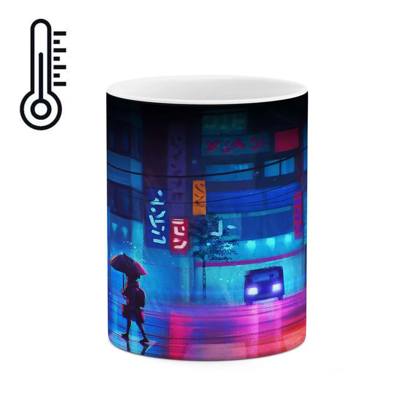 ماگ حرارتی کاکتی مدل شهر کد mgh15510