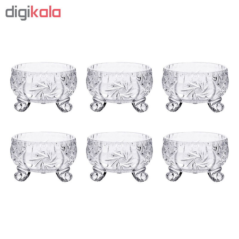 پیاله ایرنا مدل سه پایه خورشیدی بسته 6 عددی پیاله ایرنا مدل سه پایه خورشیدی بسته 6 عددی