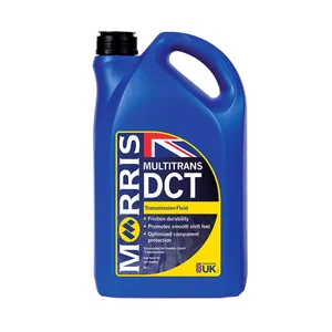 روغن گیربکس موریس مدل DCT مولتی ترانس حجم 5 لیتر